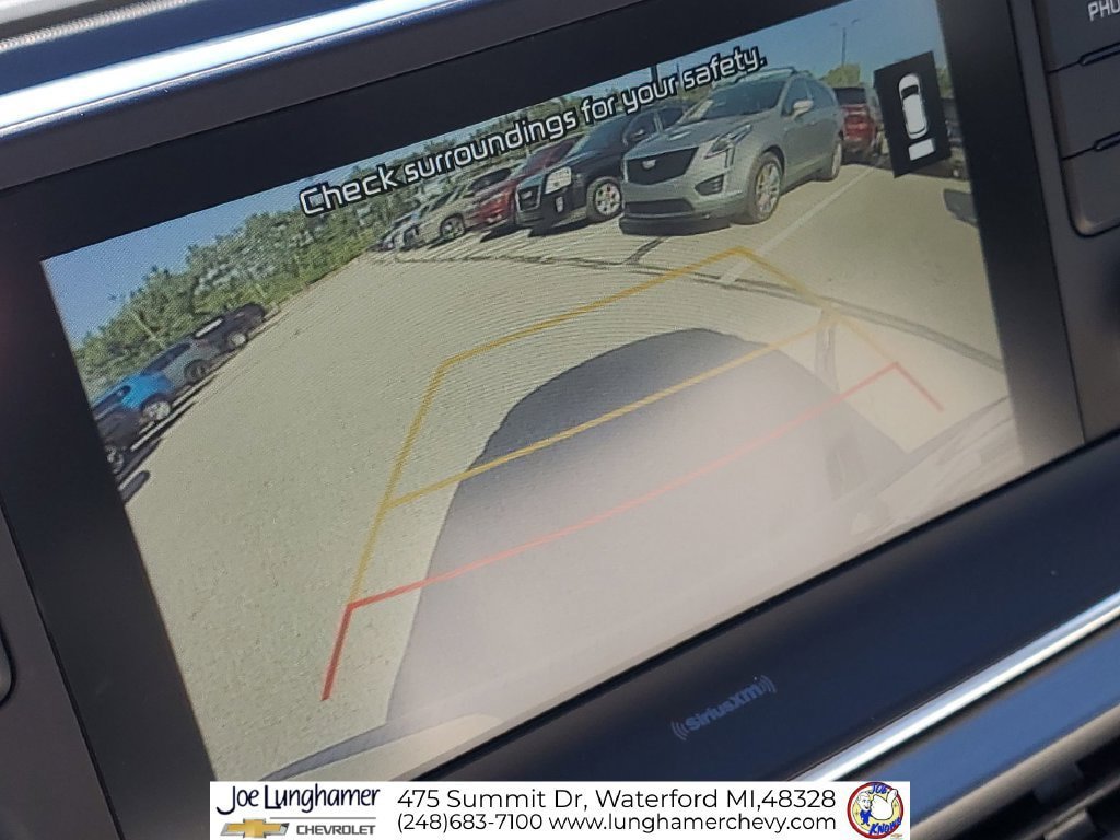 Used 2020 Kia Telluride S FWD image 15