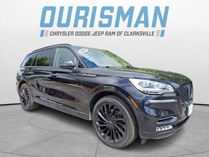 Used 2023 Lincoln Aviator Black Label w/ Jet Package