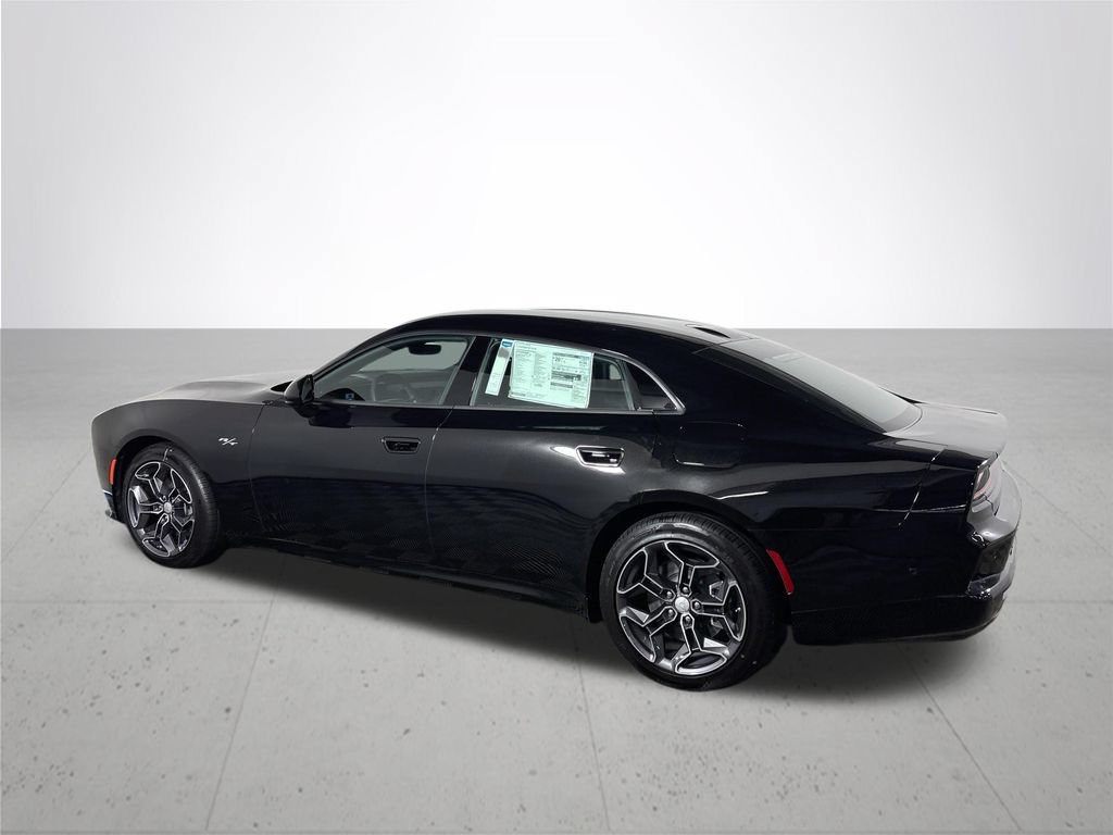 New 2026 Dodge Charger R/T AWD/4WD image 8