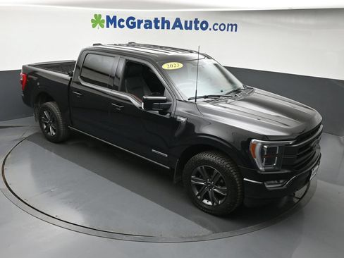 Used 2023 Ford F150 Lariat w/ Equipment Group 502A High AWD/4WD image 3