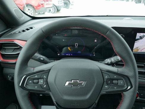 New 2026 Chevrolet TrailBlazer RS image 22