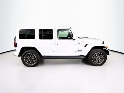 Used 2022 Jeep Wrangler Unlimited Sahara