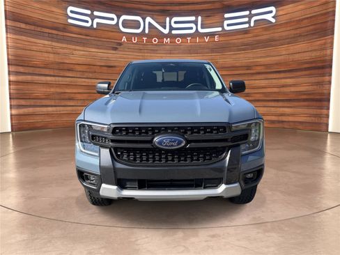 Used 2024 Ford Ranger XLT w/ FX4 Off-Road Package AWD/4WD image 9