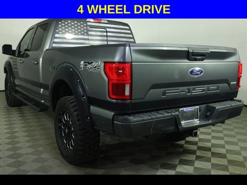 Used 2019 Ford F150 XLT w/ Equipment Group 302A Luxury AWD/4WD image 4