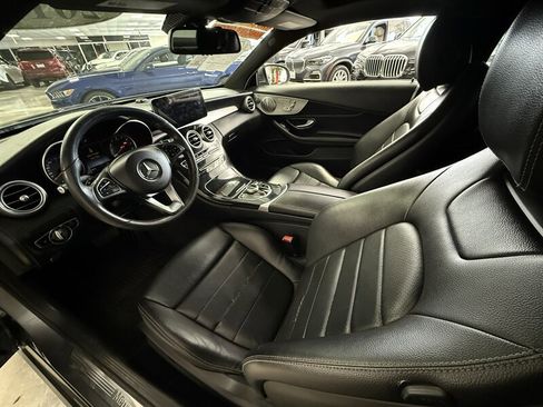 Used 2018 Mercedes-Benz C 300 C 300 w/ Premium Package image 7