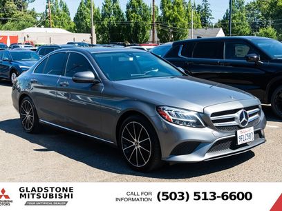 Used 2019 Mercedes-Benz C 300 Sedan