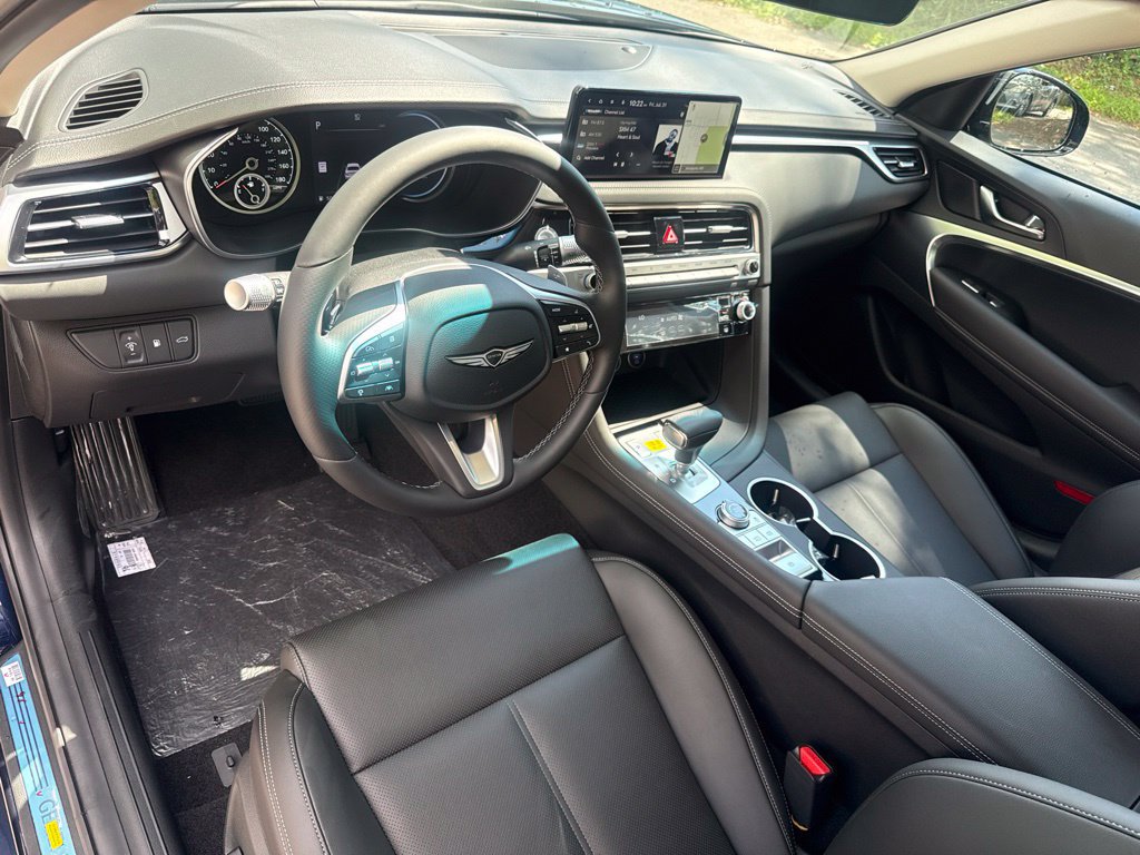 New 2026 Genesis G70 2.5T AWD/4WD image 15
