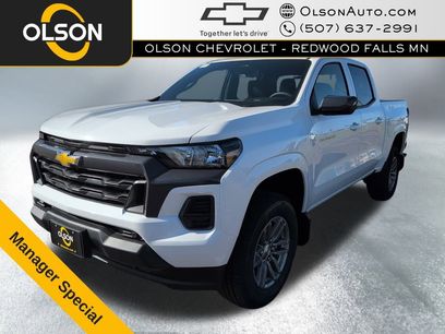New 2026 Chevrolet Colorado LT w/ Advanced Trailering Package
