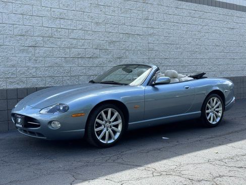 Used 2006 Jaguar XK8 Convertible RWD image 5