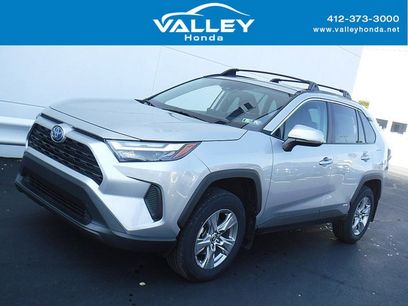 Used 2024 Toyota RAV4 XLE
