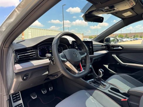 New 2026 Volkswagen Jetta GLI Autobahn FWD image 4