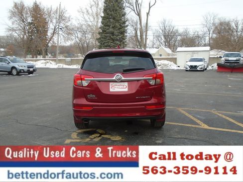 Used 2017 Buick Envision Essence image 5