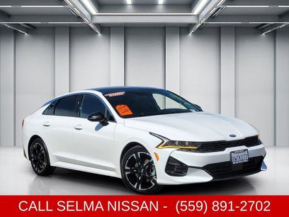 Used 2021 Kia K5 GT-Line w/ GT-Line FWD Premium Package