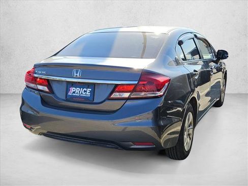 Used 2013 Honda Civic LX image 3