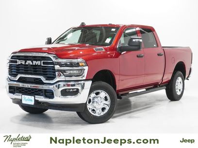 New 2026 RAM 2500 Tradesman