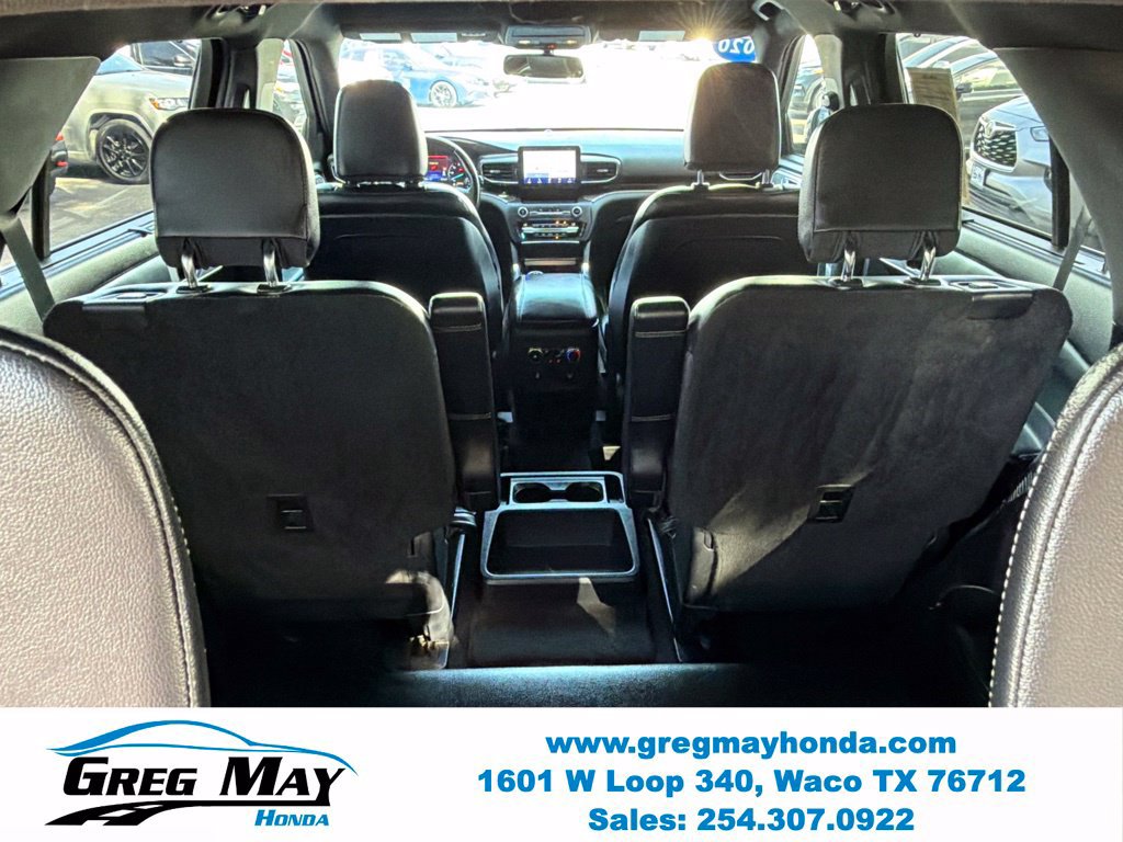 Used 2020 Ford Explorer Limited RWD image 18