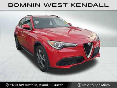 Used 2018 Alfa Romeo Stelvio Sport w/ Quick Order Package 22J Sport