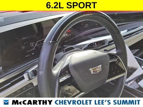 Used 2025 Cadillac Escalade Sport w/ Touring Package AWD/4WD image 12