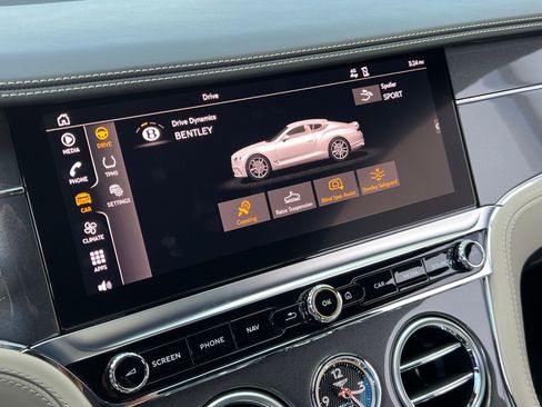 Used 2021 Bentley Continental GT Mulliner AWD/4WD image 26