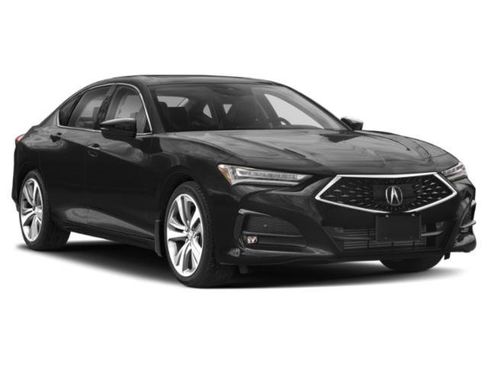 Certified 2023 Acura TLX image 6
