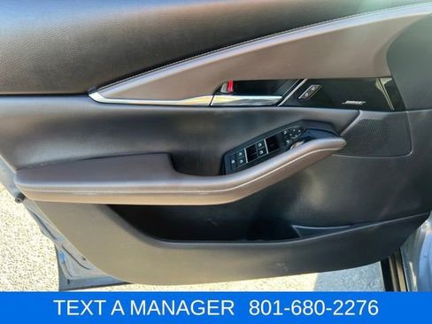 Used 2023 MAZDA CX-30 2.5 Turbo w/ Premium Package AWD/4WD image 13