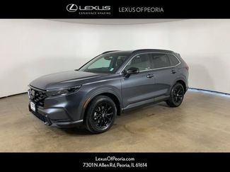 Used 2024 Honda CR-V Sport-L video 1