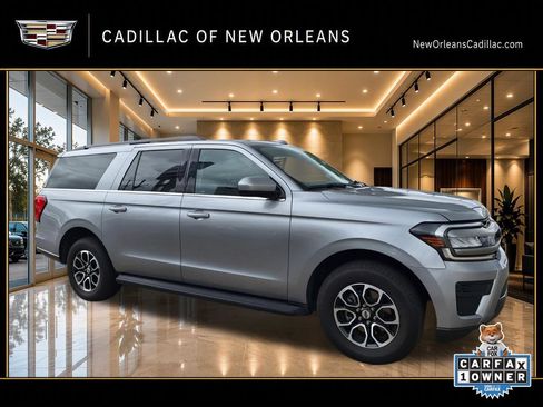 Used 2024 Ford Expedition Max XLT RWD image 1