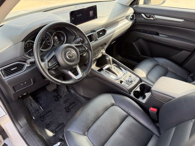 Used 2025 MAZDA CX-5 AWD 2.5 S w/ Select Package image 12