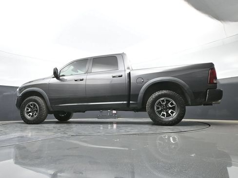 Used 2017 RAM 1500 Rebel AWD/4WD image 44