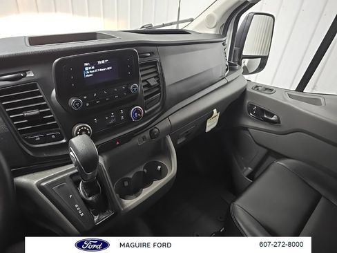 Used 2025 Ford Transit 250 148 High Roof Extended w/ Load Area Protection Package RWD image 28