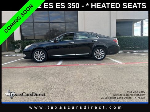 Used 2012 Lexus ES 350 image 3