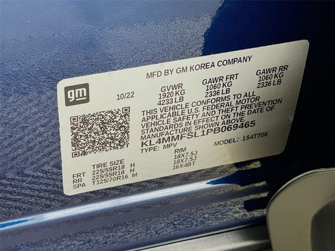Used 2023 Buick Encore GX Essence w/ Experience Buick Package FWD image 35