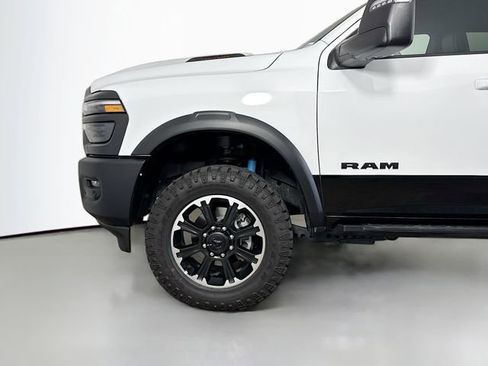 Used 2025 RAM 2500 Rebel w/ Rebel Level 1 Equipment Group image 30