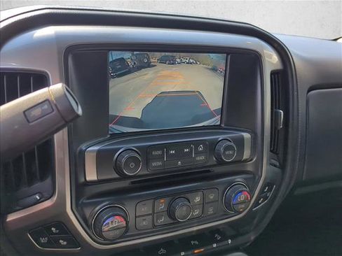 Used 2015 Chevrolet Silverado 1500 LTZ Z71 w/ Midnight Edition image 12
