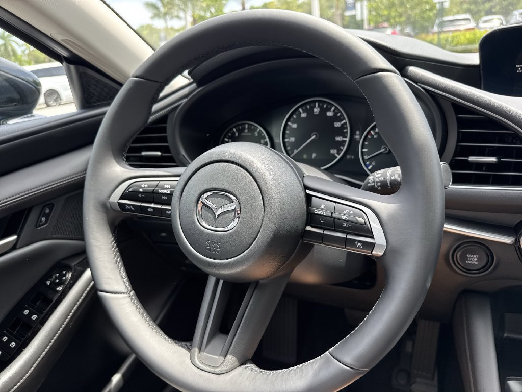 New 2026 MAZDA MAZDA3 s Sport FWD image 53