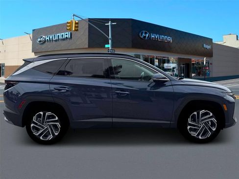 New 2026 Hyundai Tucson Limited AWD/4WD image 9