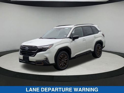 Certified 2025 Subaru Forester Sport image 6