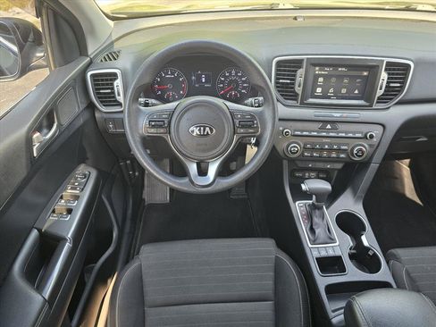 Used 2017 Kia Sportage LX w/ LX Popular Package AWD/4WD image 13