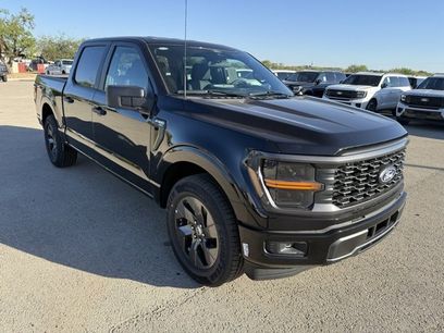 New 2025 Ford F150 STX