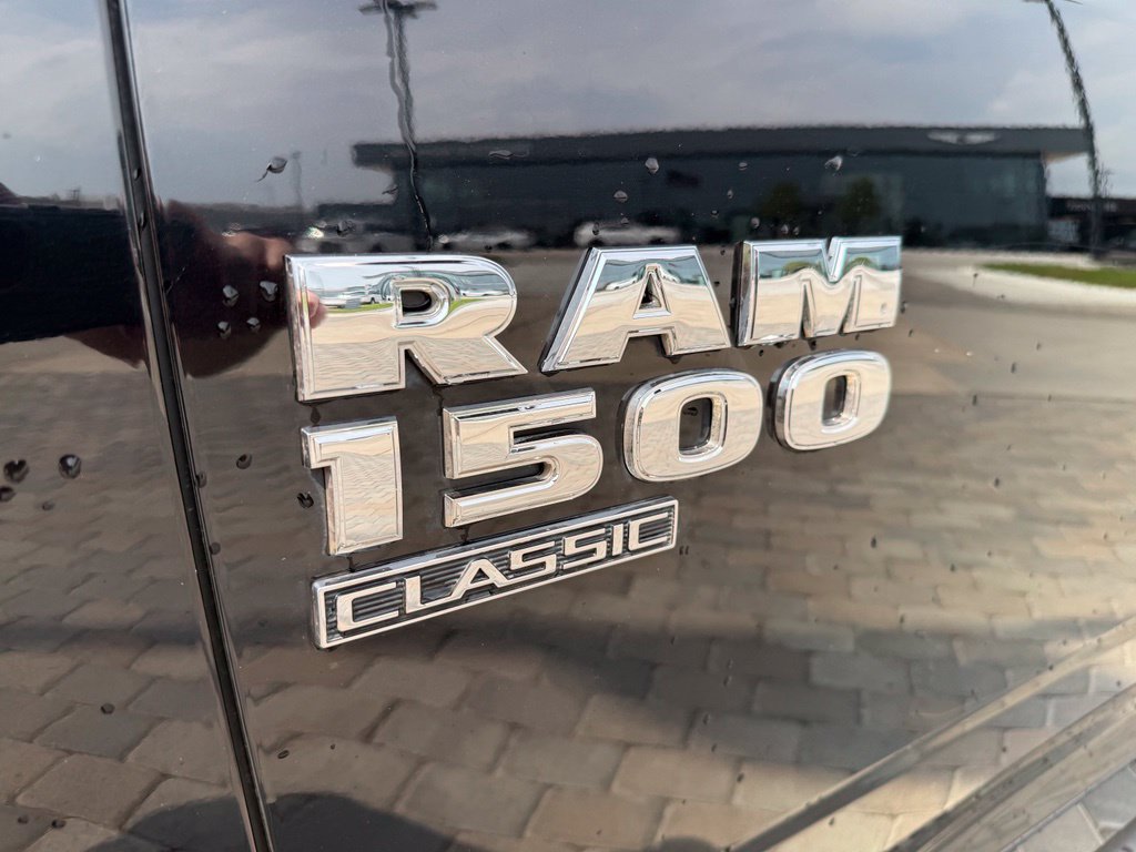 Used 2019 RAM 1500 Tradesman RWD image 10