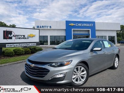 Used 2024 Chevrolet Malibu LT