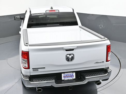 Used 2022 RAM 1500 Big Horn image 53