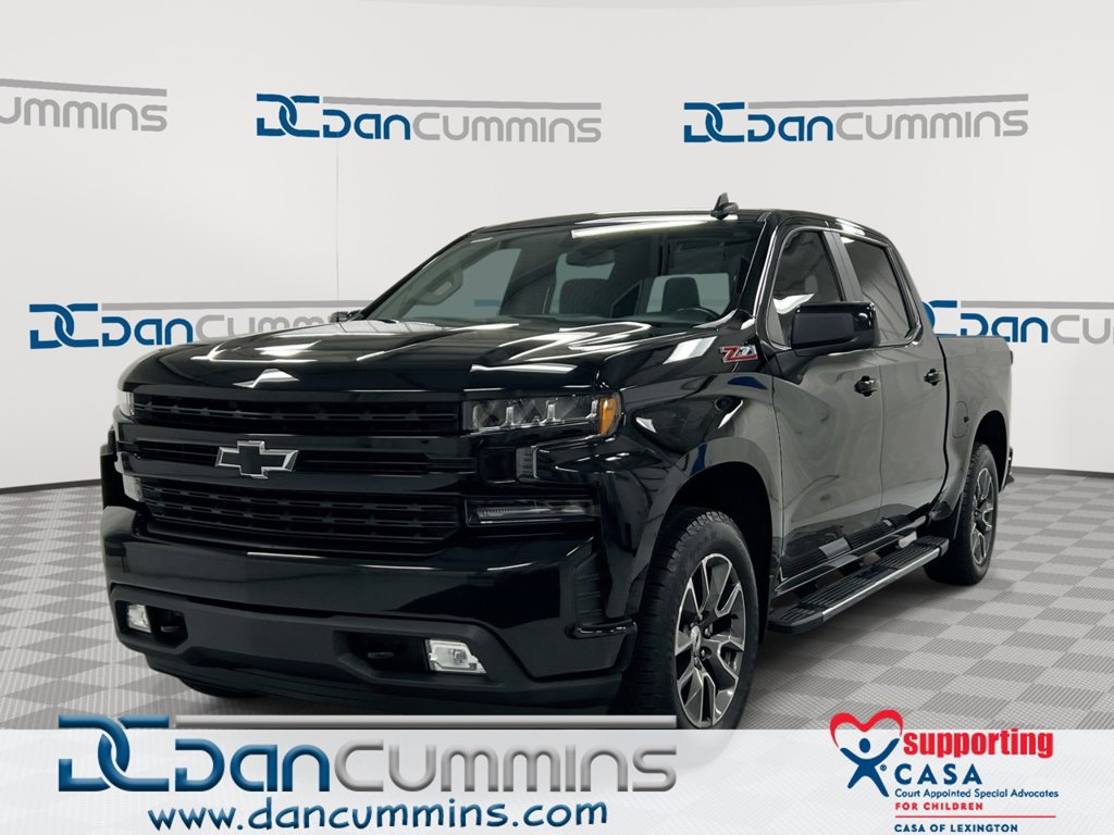 Used 2019 Chevrolet Silverado 1500 RST AWD/4WD image 1