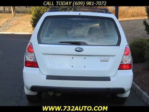 Used 2008 Subaru Forester 2.5X image 31