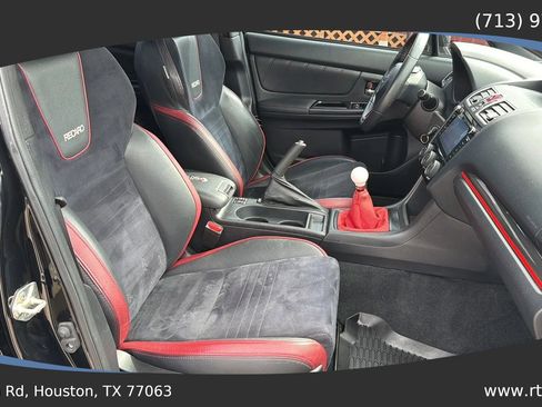 Used 2020 Subaru WRX Premium w/ Performance Package image 44