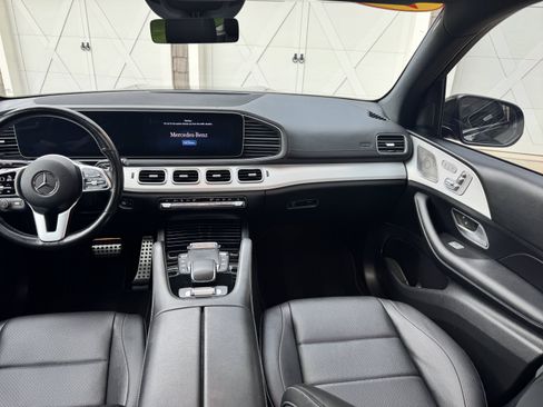 Used 2022 Mercedes-Benz GLS 450 4MATIC w/ AMG Line Exterior image 25