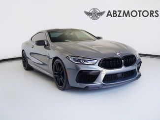 Used 2023 BMW M8 Competition AWD/4WD video 1