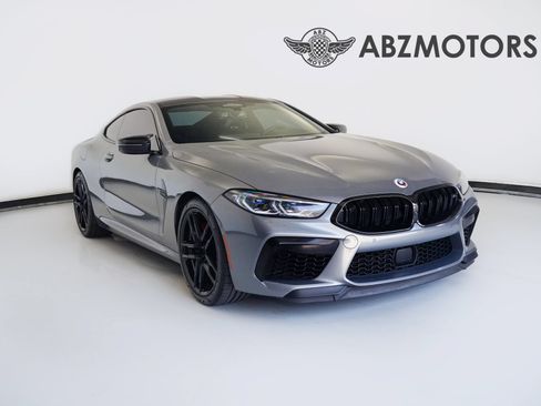 Used 2023 BMW M8 Competition AWD/4WD image 1