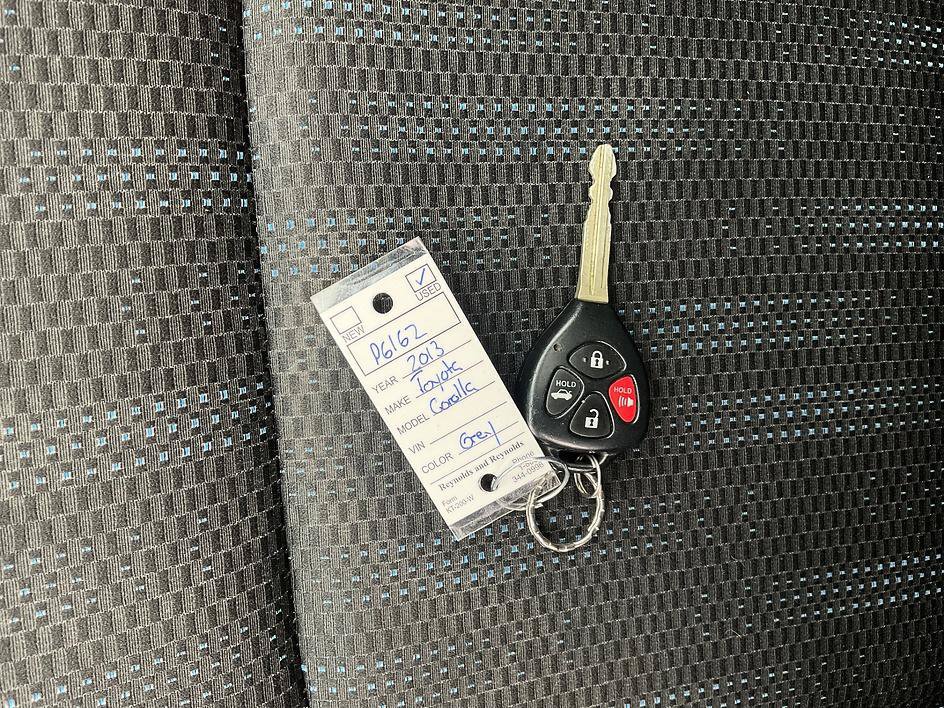 Used 2013 Toyota Corolla S w/ Premium Complete Pkg FWD image 33
