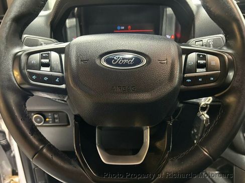 Used 2024 Ford Ranger XLT w/ Equipment Group 301A Mid image 17